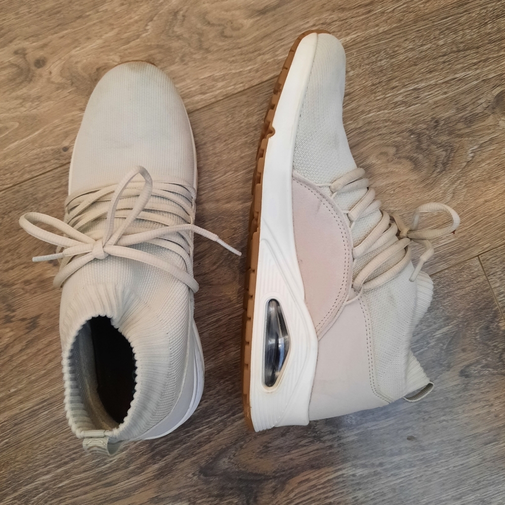 Wedge runners